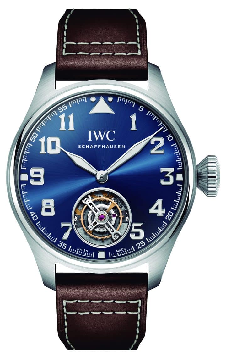 GRAN RELOJ DE AVIADOR 43 TOURBILLON LE PETIT PRINCE